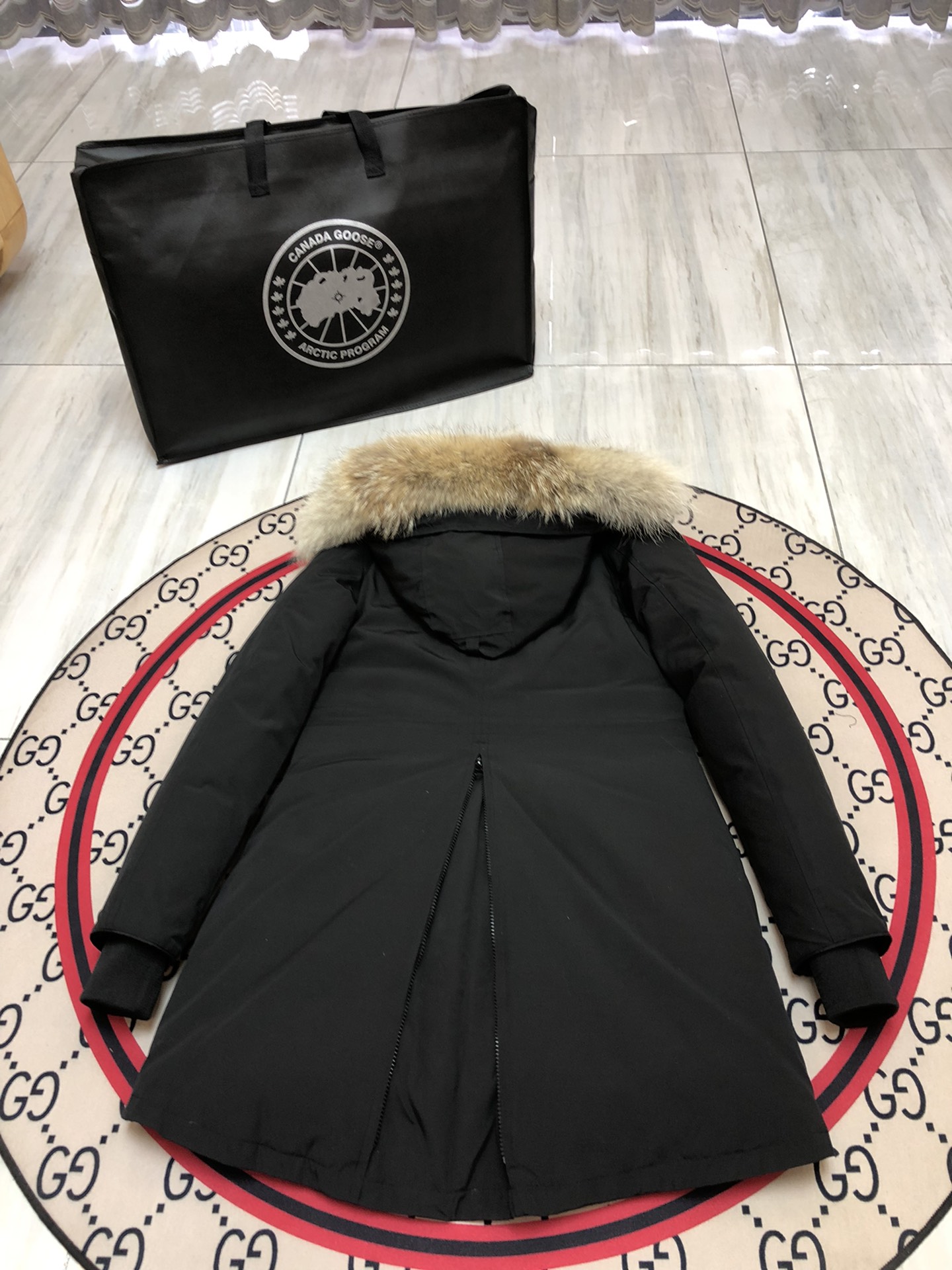 Canada Goose Down Jackets